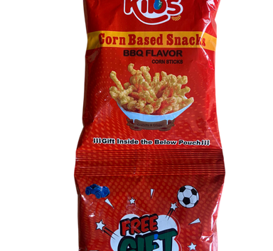 Kibs Corn Sticks BBQ  24 gms