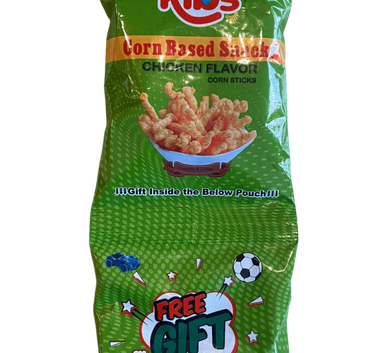 Kibs Corn Sticks Chicken  24g