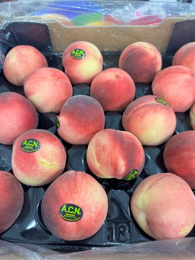 Australia ACN White Peach