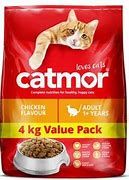 CATMOR ADULT CHICKEN 4KG