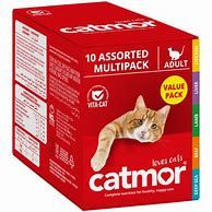 CATMOR ADULT ASSORTED BULK MULTIPACK (20 POUCHES)