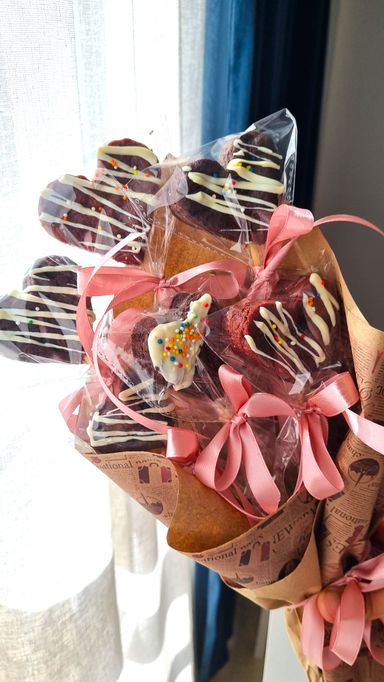 Cookies Bouquet