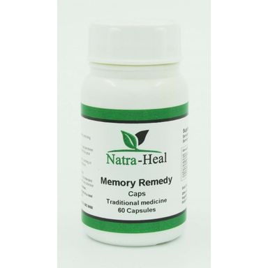 Memory Formula Capsules