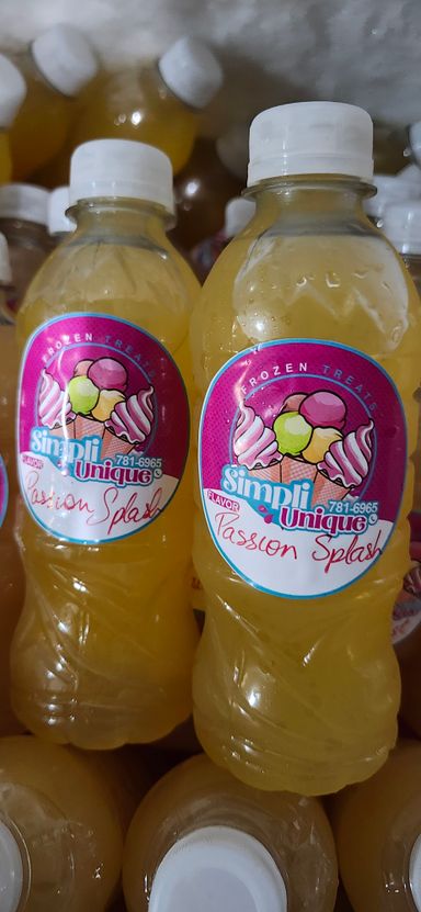 Fresh Fruit Juices 250 ml