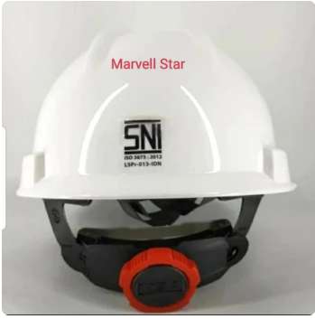 Helm Safety - Marvel