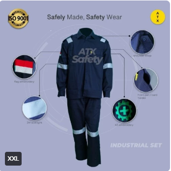 Wearpack Safety - ATX