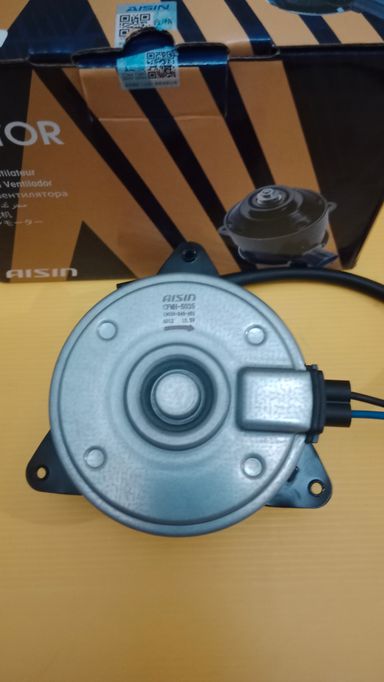 Aisin radiaton fan motor for honada accord TAO