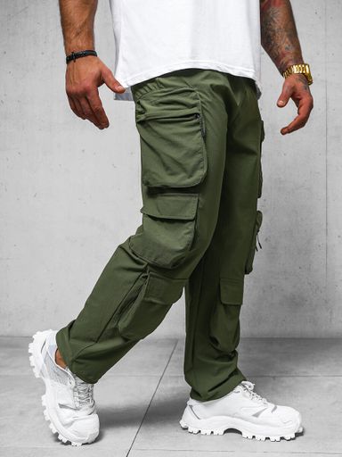 Pantalon Homme Cargo