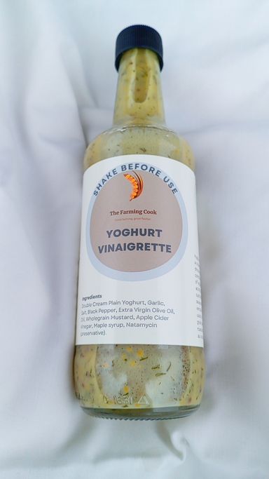 Yoghurt Vinaigrette 250ml