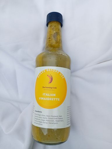 Italian Vinaigrette 250ml