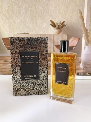 Parfums Berdoues Oud Wa Ward Edp 100ml Perfume