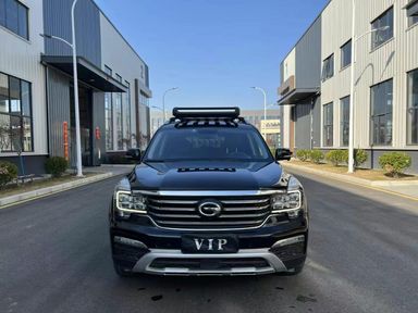 Trumpchi GS8 2017