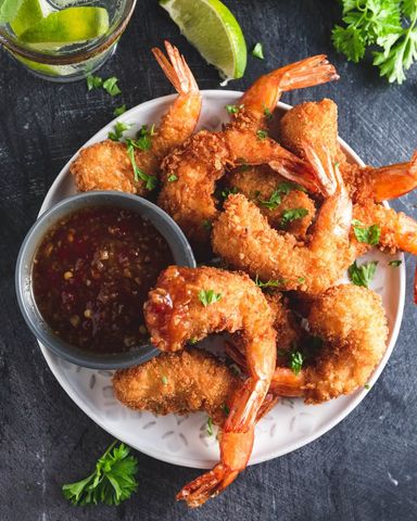 Camaron Tempura