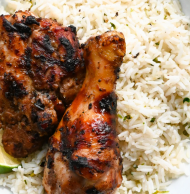 Island Flame Jerk Chicken