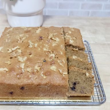 Walnut Cake 