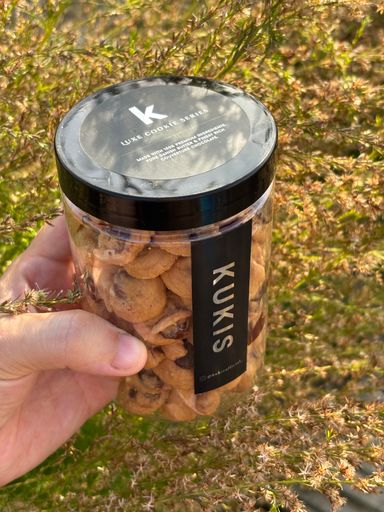 Premium Classic Chocolate Chip Cookies
