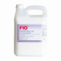 F10 DISINFECTANT ODOUR ELIMINATOR-5LT