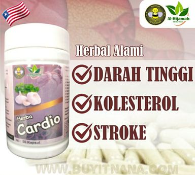 HERBAL CARDIO