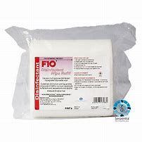 F10 DISINFECTANT WIPES (in plastic pot) 100WIPES