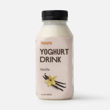 Roots Vanilla Yoghurt Drink 300ml