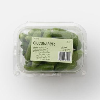 Roots Snack Cucumber 250g