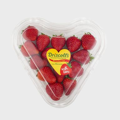 Driscolls Strawberry Heart 350g