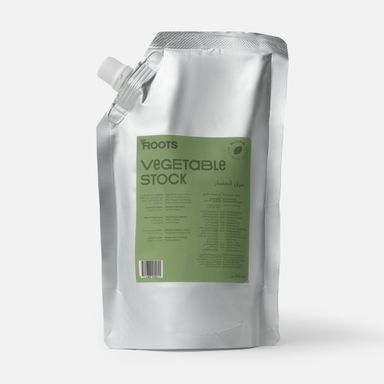 Roots Vegetable Stock 500ml