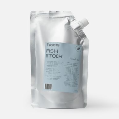 Roots Fish Stock 500ml