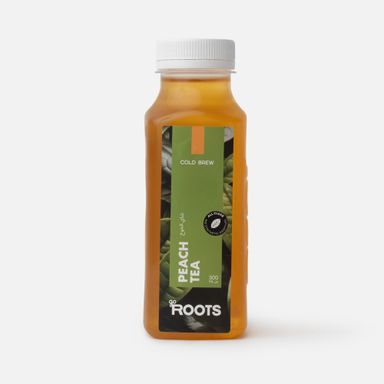 Roots Peach Tea 300ml