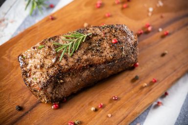 Wood Fired Meatloaf