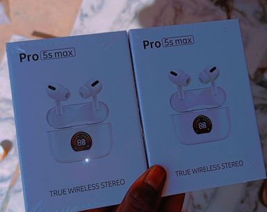 Air pod pro et Box