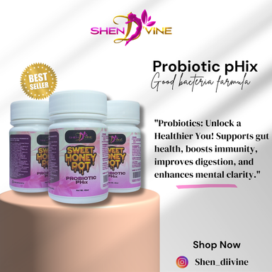 PROBIOTIC pHix