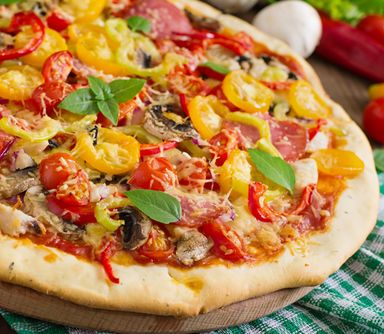 Veggie Lover Pizza