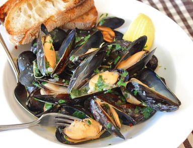 Mussels