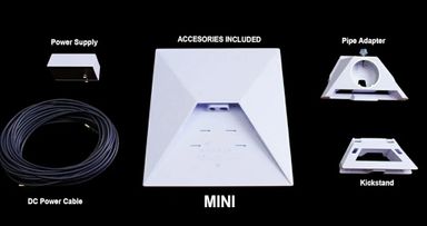  STARLINK MINI PORTABLE v4 (WiFi 6) (Out Of Stock)