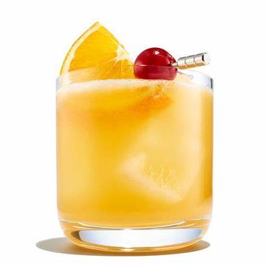 Whiskey Sour