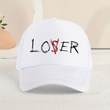 LOVER x LOSER Cap