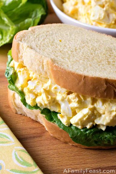 Egg Salad Sandwich