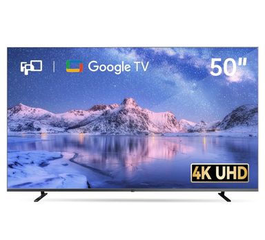 LG 50 Inch Smart TV, 4K LED Google TV with Google Play Built-in Google Cast HDR 10, MEMC, Voice Remote, Dolby Atmos & Vision, UHD Stream Live Television 