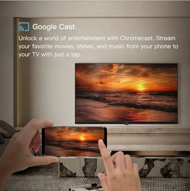 LG 50 Inch Smart TV, 4K LED Google TV with Google Play Built-in Google Cast HDR 10, MEMC, Voice Remote, Dolby Atmos & Vision, UHD Stream Live Television 