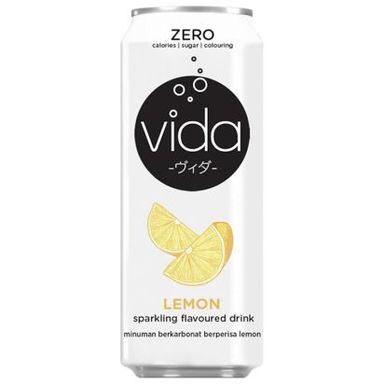 VIDA ZERO LEMON