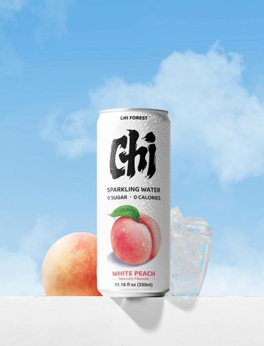 CHI FOREST WHITE PEACH