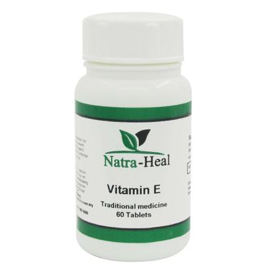 Vitamin E Capsules
