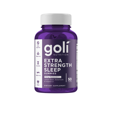 GOLI EXTRA-STRENGTH SLEEP Gummies