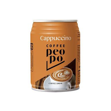 PEO PO CAPPUCCINO 