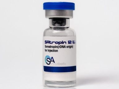 HGH SATROPIN CARTRIDGES 