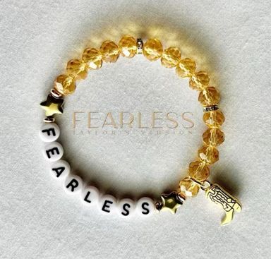 Pulsera Fearless