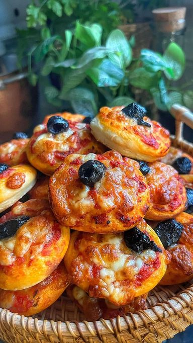 mini pizza apero 12