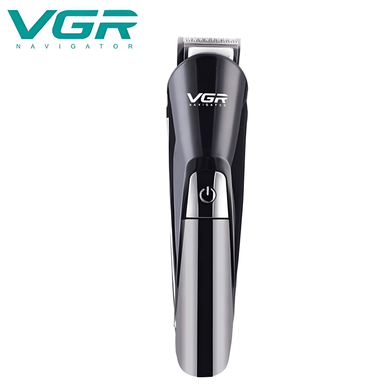 VGR V-012 Professional Grooming Kit - Achieve a Polished Look with Ease!