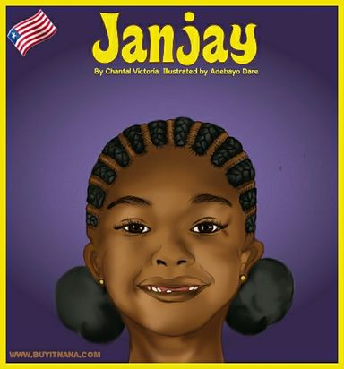 Janjay (children's book)